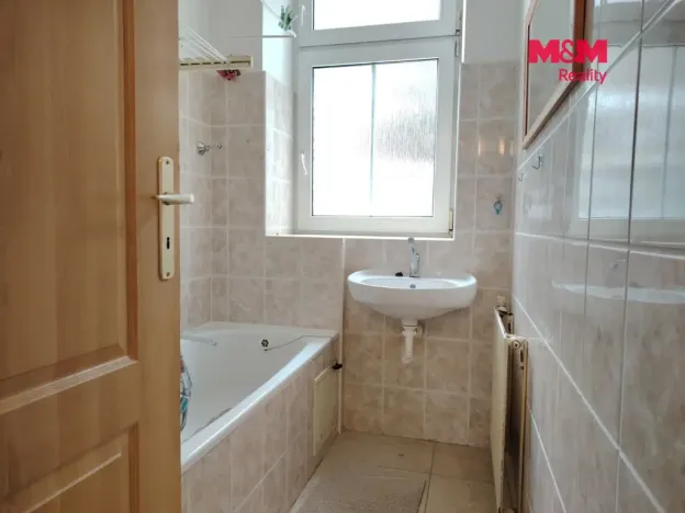 Prodej bytu 4+1, Děčín - Děčín IV-Podmokly, Resslova, 120 m2