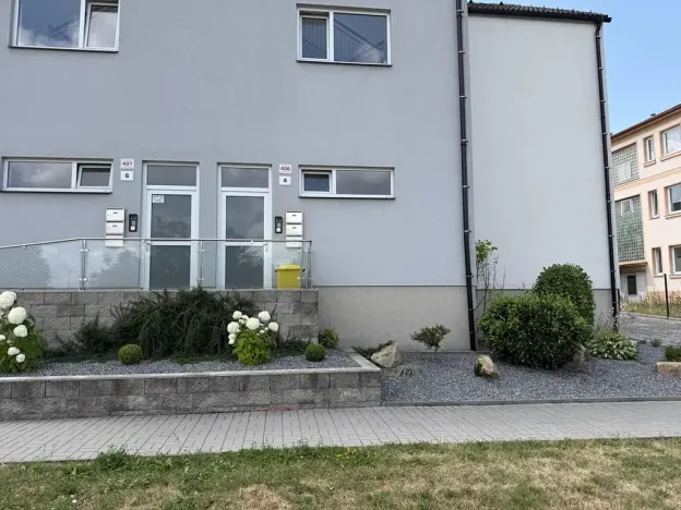 Pronájem bytu 2+kk, Třebíč, Hrotovická, 74 m2