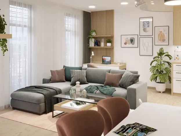 Prodej bytu 4+kk, Brno, Řípská, 113 m2