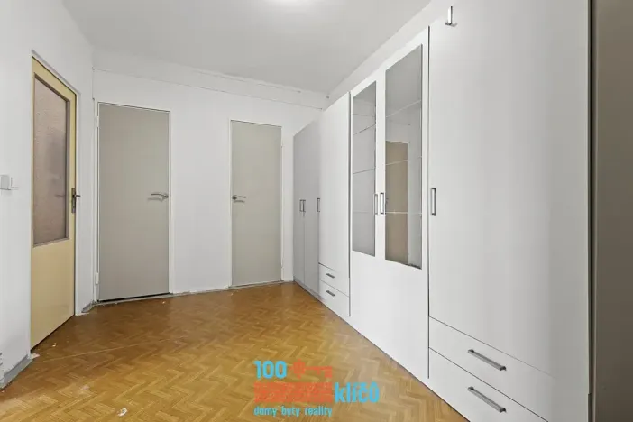 Prodej bytu 1+1, Praha - Řepy, Makovského, 47 m2