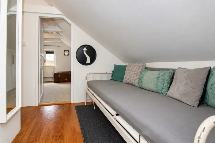 Prodej rodinného domu, Přezletice, Krátká, 124 m2