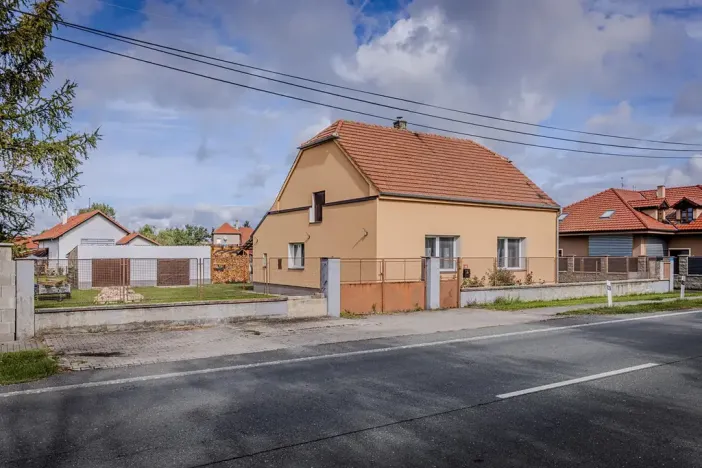 Prodej rodinného domu, Okřínek, 96 m2