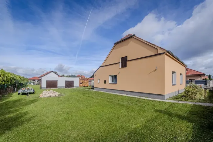 Prodej rodinného domu, Okřínek, 96 m2