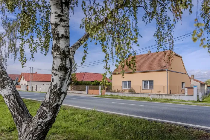 Prodej rodinného domu, Okřínek, 96 m2