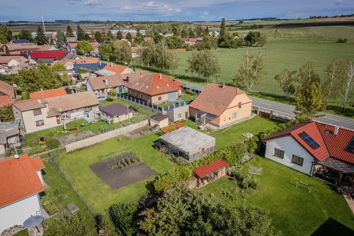 Prodej rodinného domu, Okřínek, 96 m2