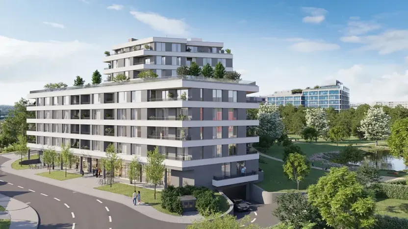 Pronájem obchodního prostoru, Praha - Jinonice, Řeporyjská, 274 m2
