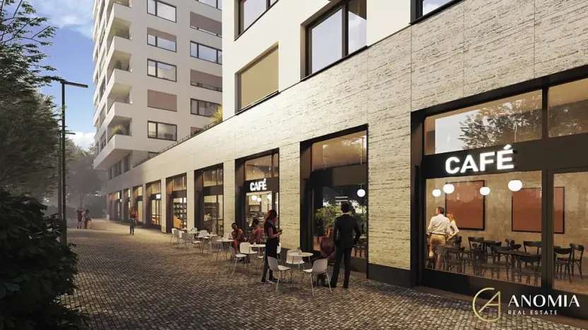 Prodej obchodního prostoru, Brno, 236 m2