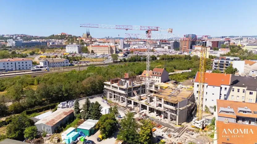 Prodej obchodního prostoru, Brno, 236 m2