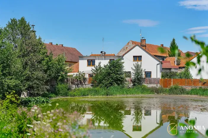 Prodej rodinného domu, Hostomice, Pivovarská, 200 m2