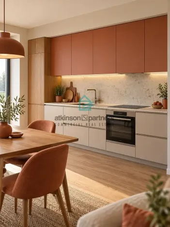 Prodej bytu 2+kk, Hluboká nad Vltavou, Masarykova, 52 m2