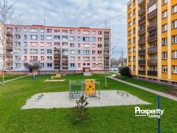 Prodej bytu 3+1, Český Těšín, Polní, 69 m2