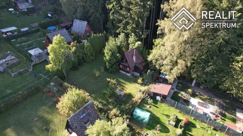 Prodej chaty, Lanškroun, 37 m2