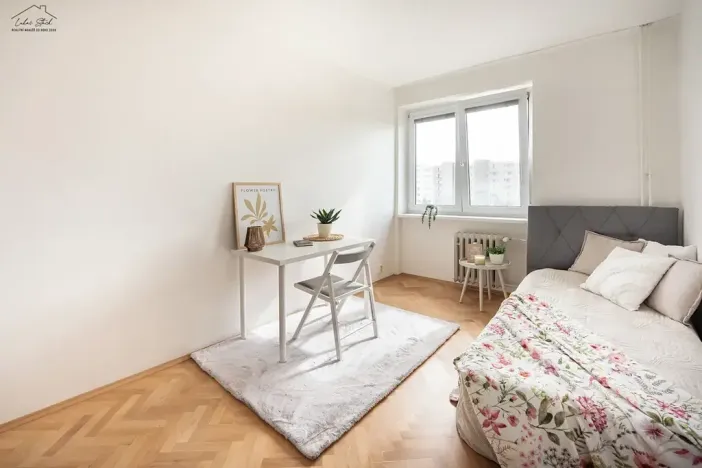 Prodej bytu 3+1, Praha - Záběhlice, Hlavní, 72 m2