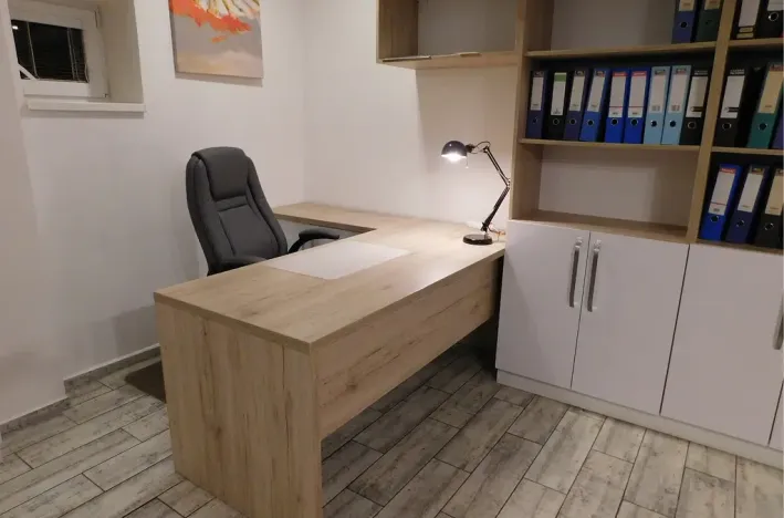 Pronájem kanceláře, Bruntál, Pod Lipami, 35 m2