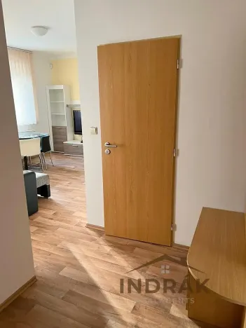 Pronájem bytu 2+kk, Nový Jičín, Msgr. Šrámka, 40 m2