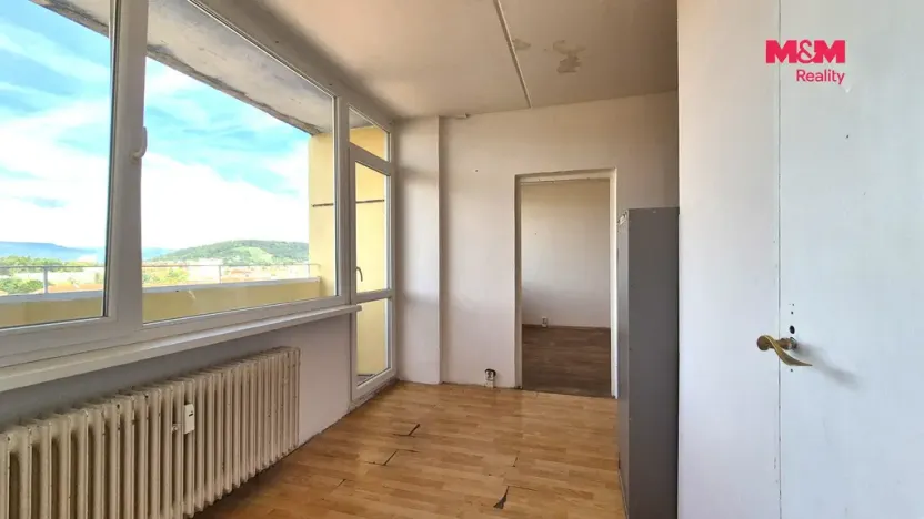 Pronájem bytu 2+1, Most, M. G. Dobnera, 63 m2