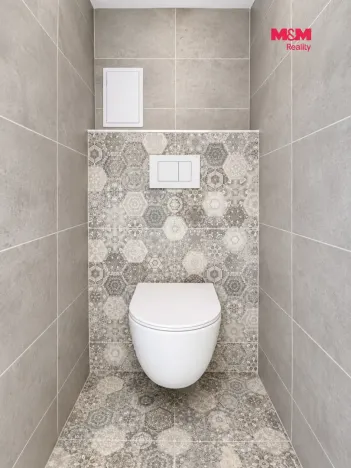 Prodej bytu 2+kk, Most, Česká, 34 m2