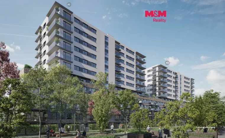 Prodej bytu 5+kk, Praha, Bartůňkova, 106 m2