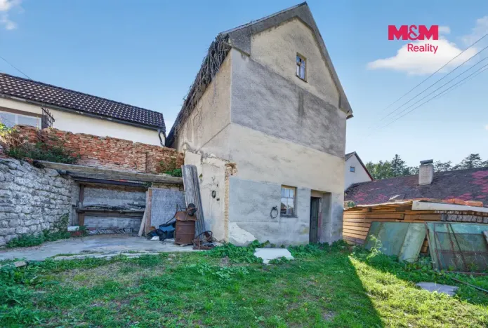 Prodej rodinného domu, Kunžak, Velké Podolí, 145 m2
