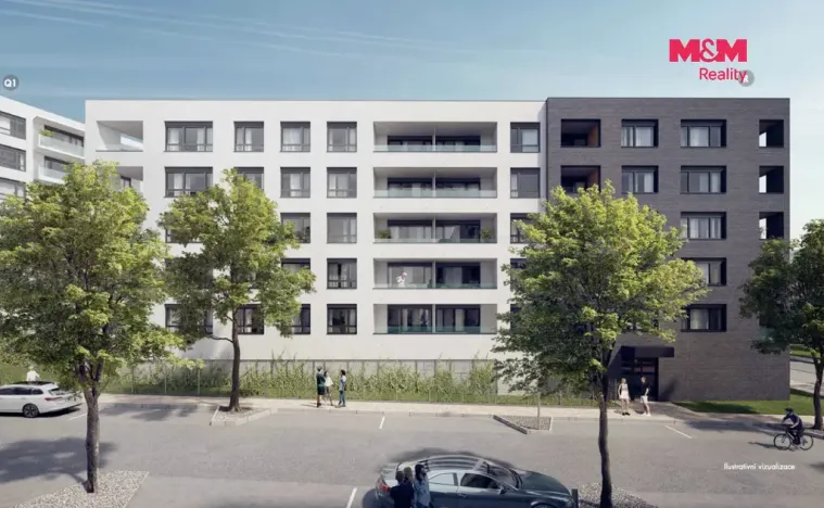 Prodej bytu 3+kk, Praha, Gollové, 72 m2