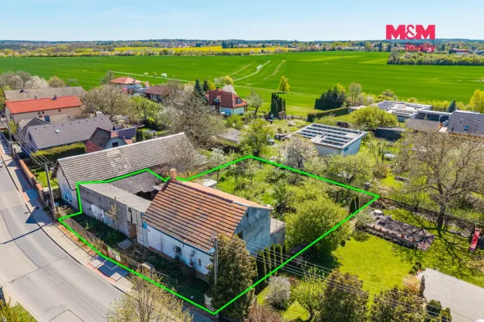Prodej pozemku pro bydlení, Říčany, Mírová, 844 m2