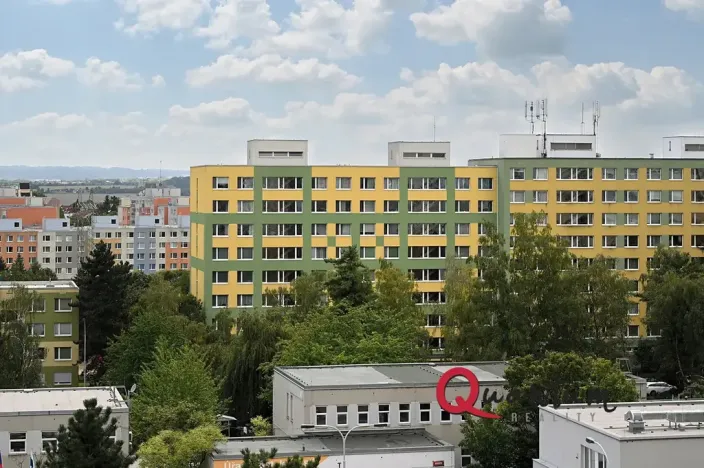 Pronájem bytu 2+kk, Praha - Chodov, Jažlovická, 41 m2