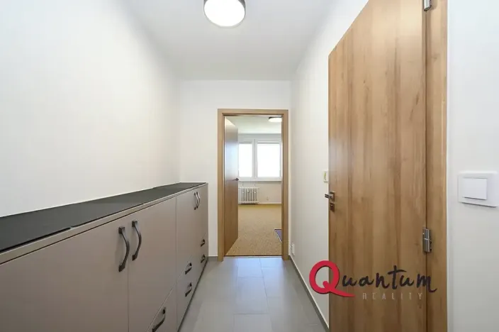Pronájem bytu 1+kk, Praha - Braník, Údolní, 27 m2