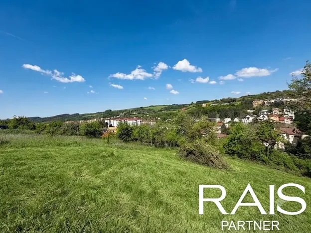 Prodej pozemku pro bydlení, Luhačovice, Lužné, 1834 m2