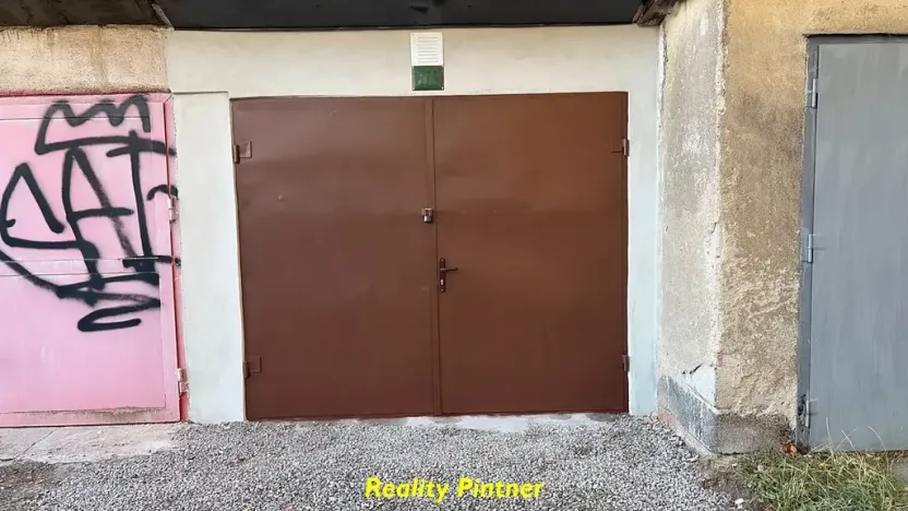 Pronájem garáže, Příbram, Slunná, 15 m2