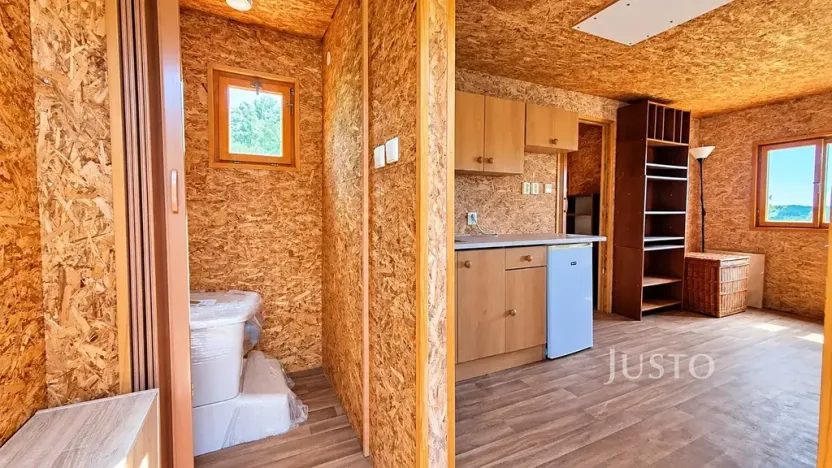 Prodej chaty, Písek, 34 m2