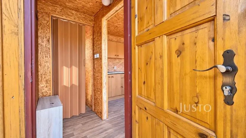 Prodej chaty, Písek, 34 m2