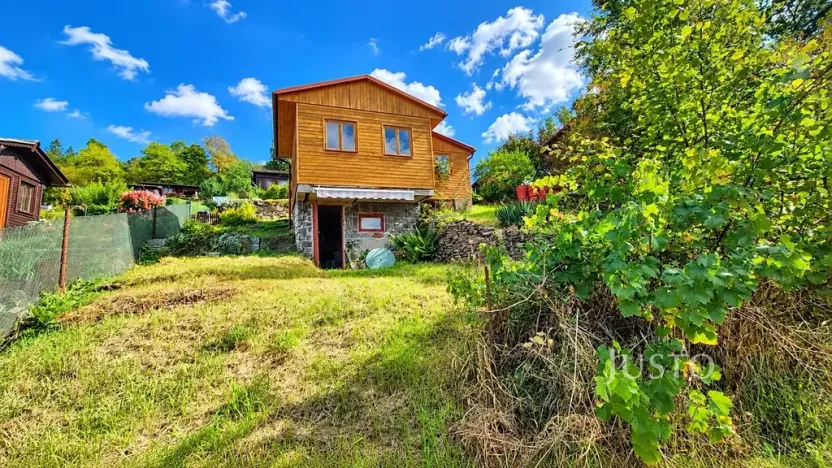 Prodej chaty, Písek, 34 m2
