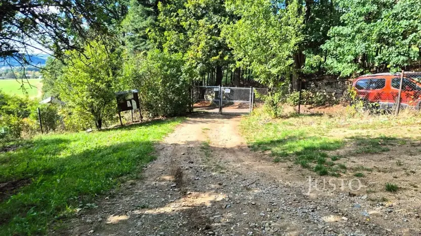 Prodej chaty, Písek, 34 m2