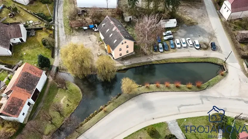 Prodej činžovního domu, Petroupim, 306 m2