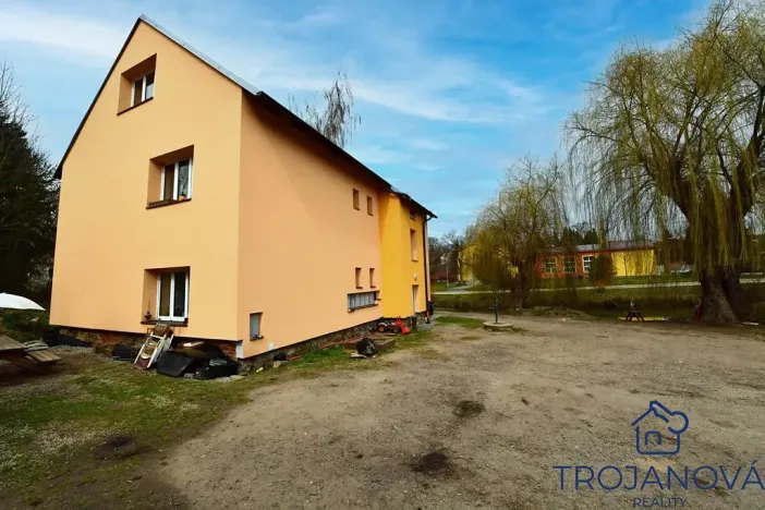 Prodej činžovního domu, Petroupim, 306 m2
