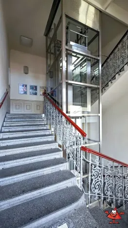 Pronájem kanceláře, Praha - Nové Město, Palackého, 46 m2