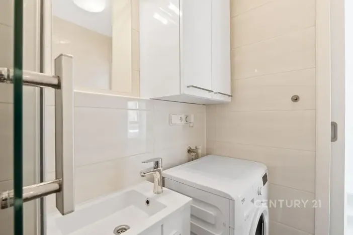 Pronájem bytu 1+kk, Děčín, Pohraniční, 19 m2
