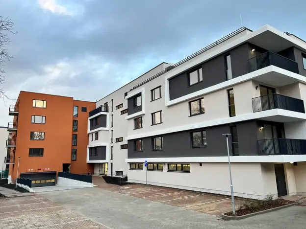 Pronájem bytu 4+kk, Písek, Pražská, 95 m2