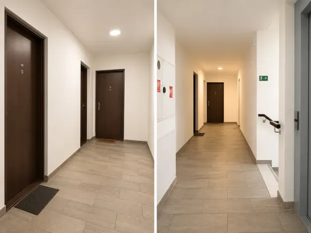 Pronájem bytu 1+kk, Praha - Kamýk, Kramperova, 35 m2