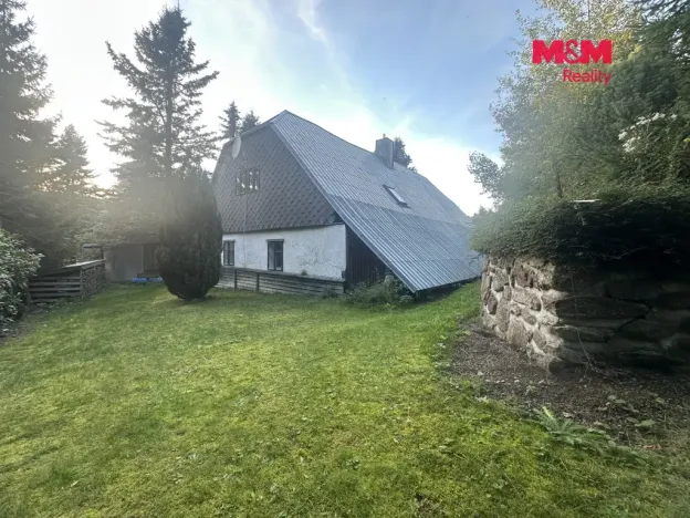Prodej chalupy, Klíny, 1080 m2