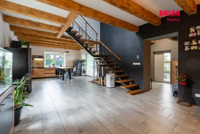 Prodej rodinného domu, Darkovice, Ke Schodům, 240 m2