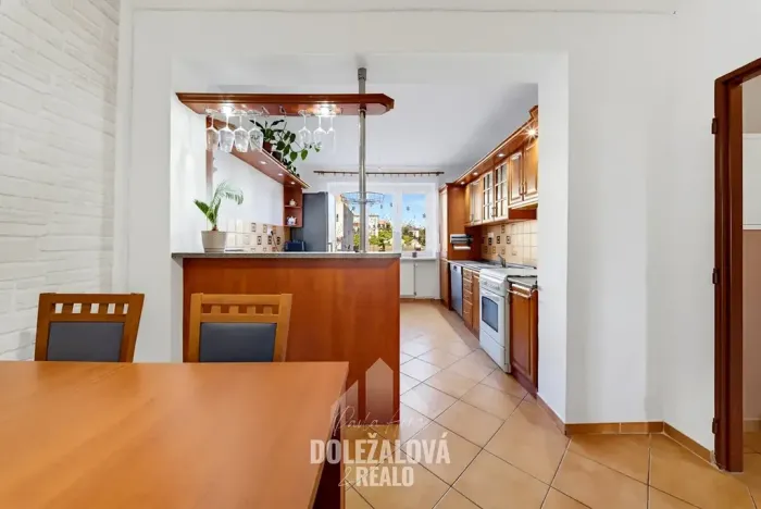 Prodej bytu 3+1, Brtnice, Zemědělská, 103 m2