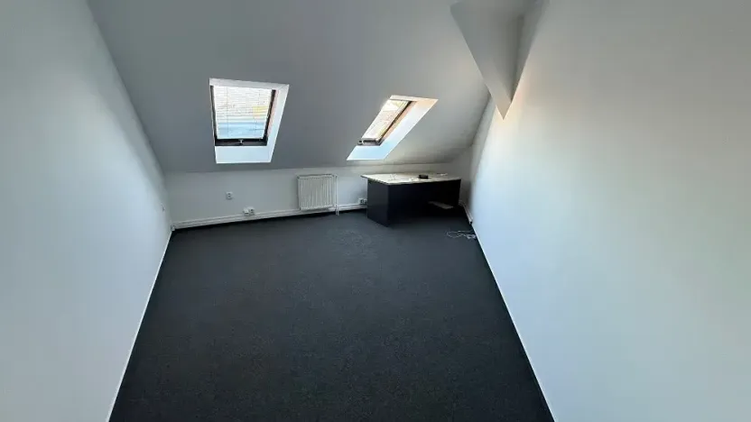 Pronájem - jiné, Brno, Úvoz, 19 m2
