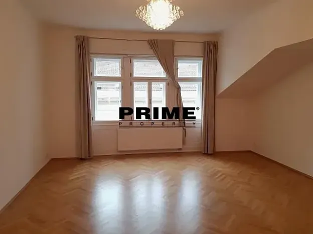 Pronájem bytu 2+1, Praha - Nové Město, Záhořanského, 124 m2