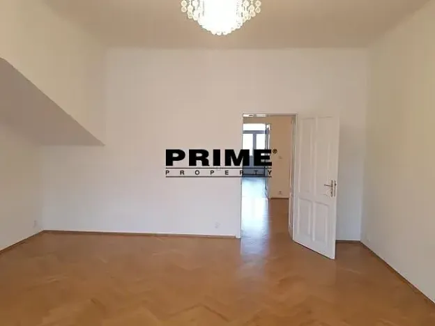 Pronájem bytu 2+1, Praha - Nové Město, Záhořanského, 124 m2
