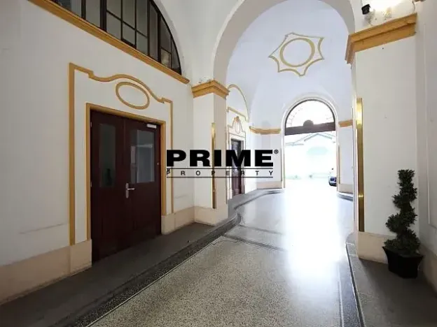 Pronájem bytu 2+1, Praha - Nové Město, Záhořanského, 124 m2