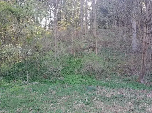 Prodej pozemku, Pohledy, 1141 m2
