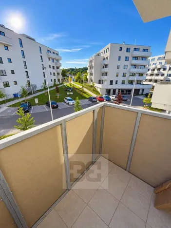 Pronájem bytu 2+kk, Kladno, Lesík, 52 m2
