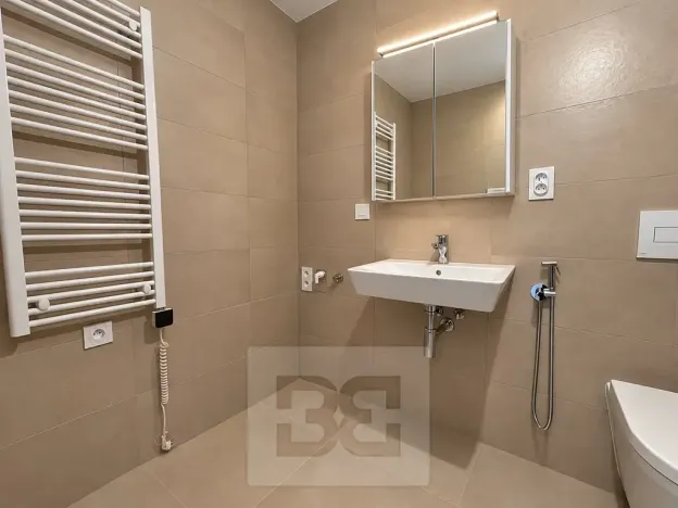 Pronájem bytu 1+kk, Brno, Hvězdová, 35 m2