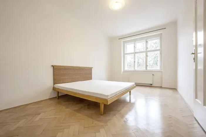 Pronájem bytu 2+kk, Praha - Vysočany, Prouzova, 50 m2